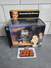 Corgi James Bond 007 Diamonds