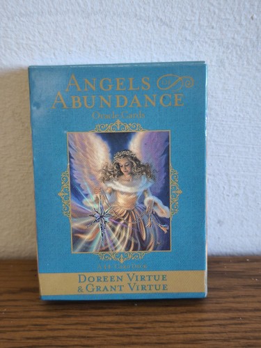 New angels abundance - of,