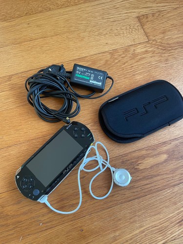 Sony psp 1000 - sony, playstation