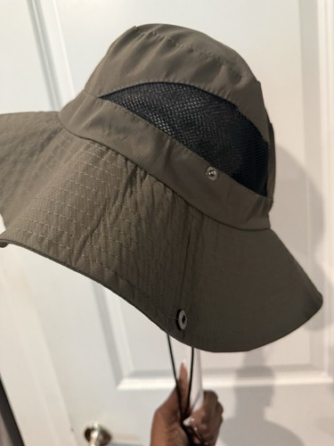 West loop olive green - loop,