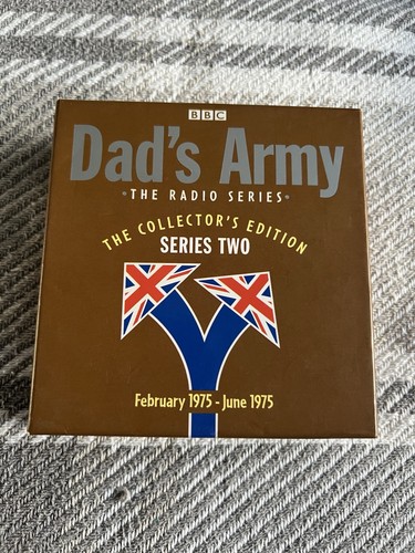 Bbc dads army radio - dads,