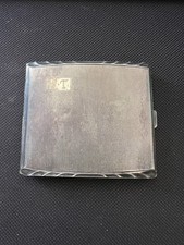 German WW2 Cigarette Case