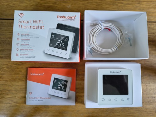 Fastwarm smart fi - fastwarm,