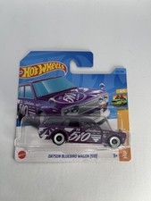 Hot Wheels Datsun Bluebird