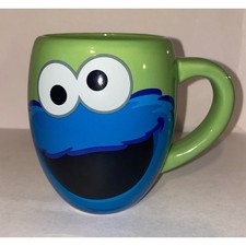 Cookie Monster Mug