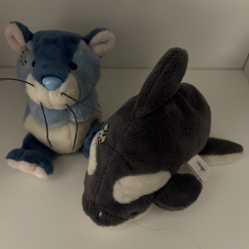 Blue nose friends - nose, bundle