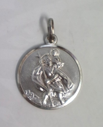 Sterling silver christopher - sterling, st
