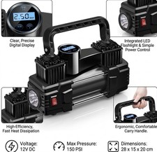 12V  Professional Heavy Duty