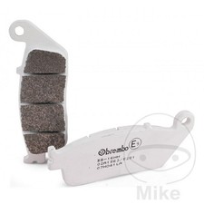 Brake Pads Sintered Road Front