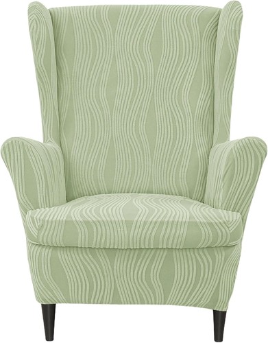 Waterproof wingback chair - wingback,
