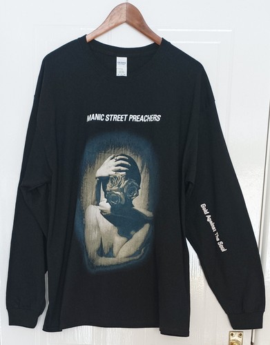 Vtg 90s manic street - vtg,