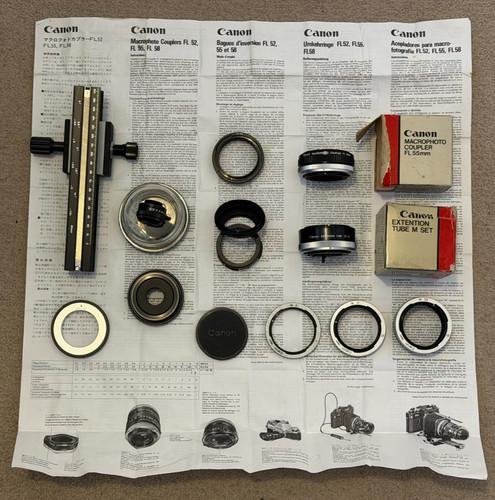 Canon macro kit focus - canon,