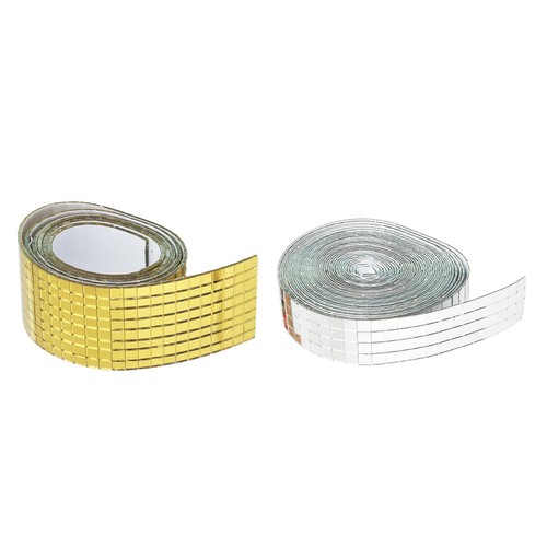 Mirror mosaic tiles - mirror, tiny