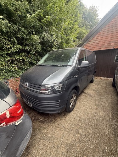 2017 - vw, t6