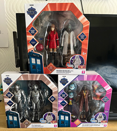 Who cybermen 15th - 15th, dr
