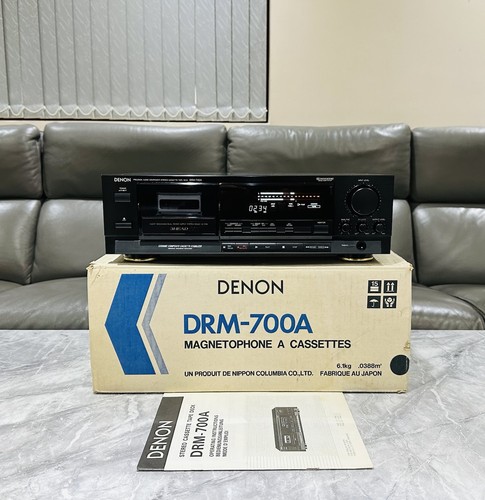 Boxed denon drm - denon, head
