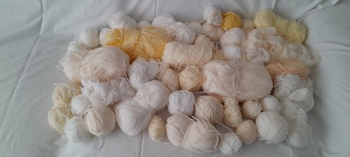 Giant large odds wool bundle