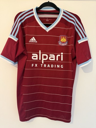 West ham united - 2014/2015, home