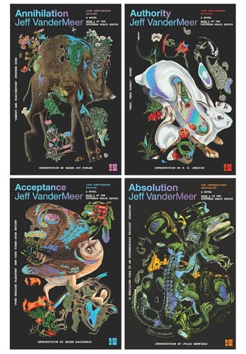 Southern reach series jeff - reach,
