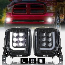KEWISAUTO LED Fog Lights with
