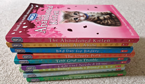 Rspca animal rescue series - rspca,