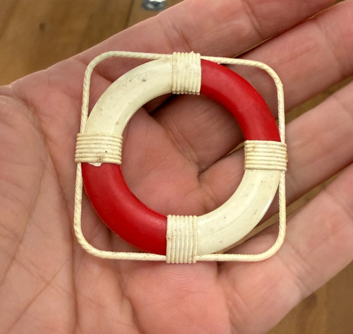 Vintage aerokits life ring - aerokits,