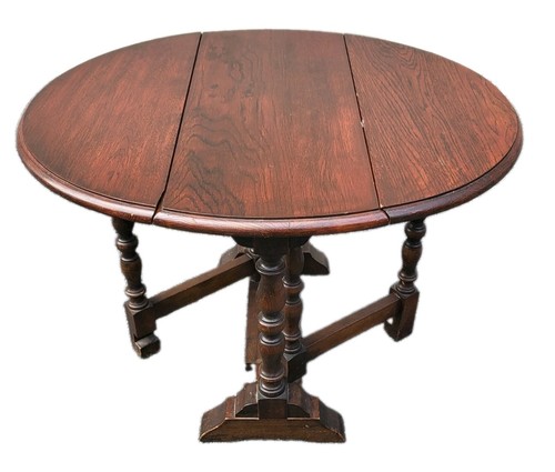 Antique vintage 1970s oak - vintage,