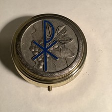Catholic Church Pyx