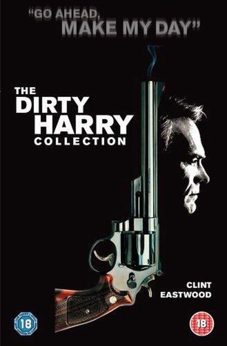 The dirty harry - the,