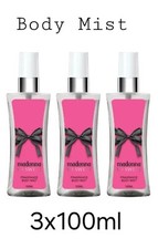 3 x MADONNA SO SWEET 100ML