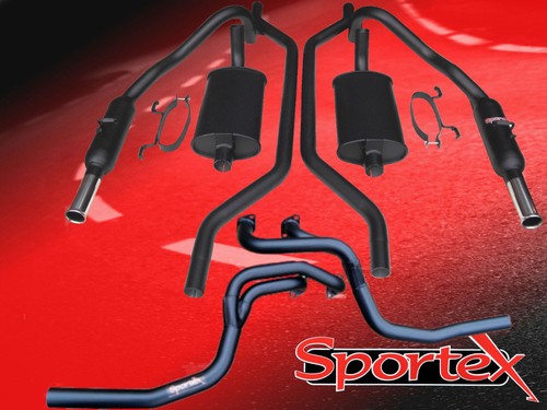 Sportex ford capri v6 - capri,