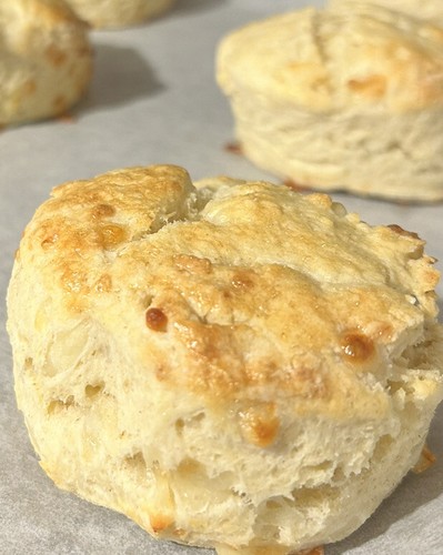 Cheese scones
