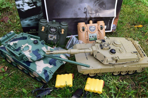 M1a2 type large rc - vs,
