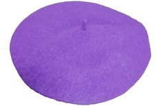 Classic French style  Beret 100% wool fashion berets women's hats