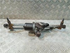 Front Wiper Motor (Left Hand