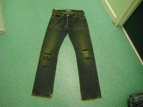 Levi 506 standard jeans - levi's,