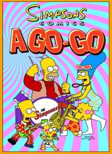 Simpsons comics go - simpsons, by