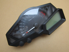 Yamasaki YM50-10 2019 3,463 miles instruments clocks speedometer (11483)