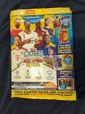 Topps Match Attax Extra