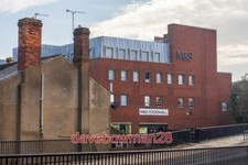 PHOTO  REAR OF MARKS AND