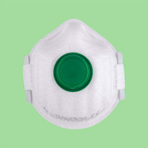 Half mask respirator 20v - respirator, fs-20v