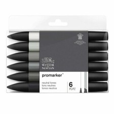 Winsor & Newton Promarker 6