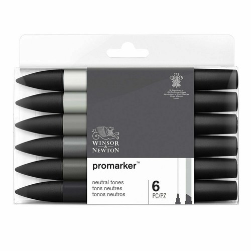 Winsor newton promarker - newton,