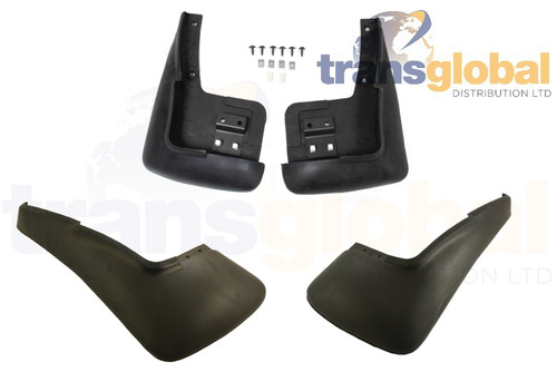 Front rear left right pair - left,