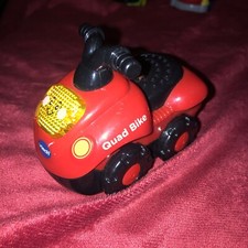 VTech Toot-Toot Red Quad Bike
