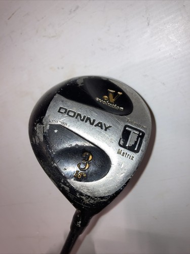 Donnay evolution wood - 3,