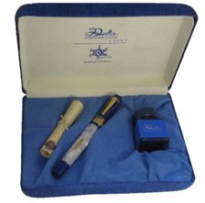 Delta  Israel Fountain Pen