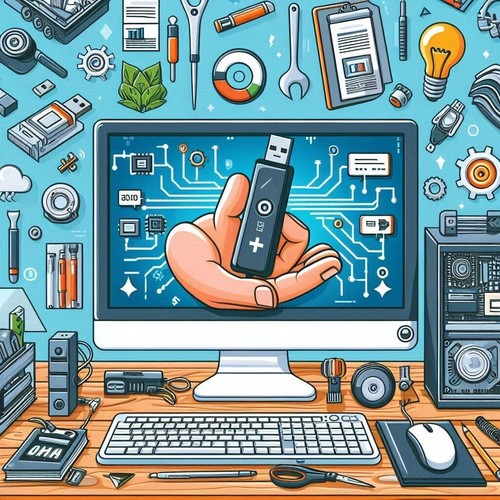 Laptop recover usb - laptop,