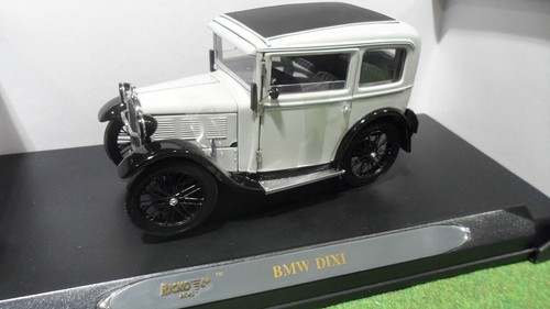 Bmw dixi gris échelle - bmw, 1/18
