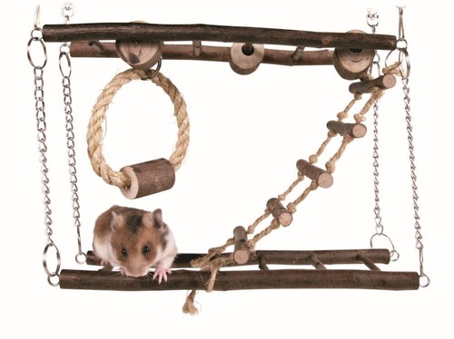 Trixie hamster mouse - hamster,